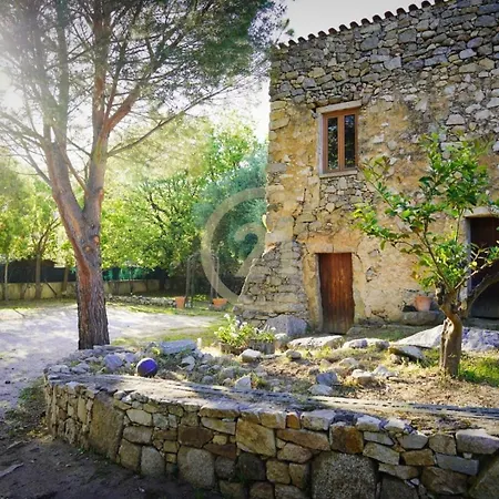 Villa Santa Reparata Di Balagna L'Ile-Rousse  Exterior photo