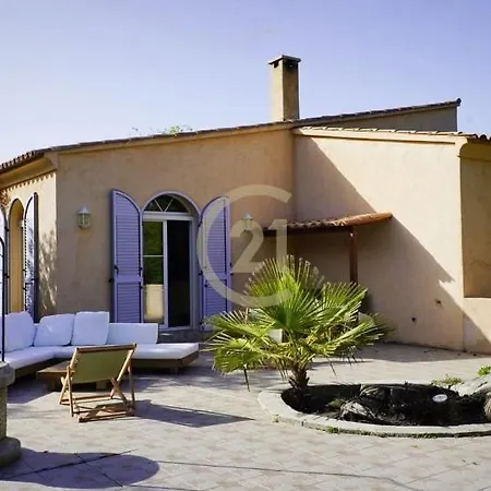 Villa Santa Reparata Di Balagna L'Ile-Rousse  Exterior photo