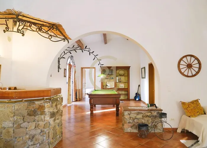 Villa Santa Reparata Di Balagna
