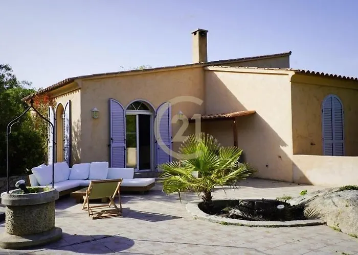 Villa Santa Reparata Di Balagna