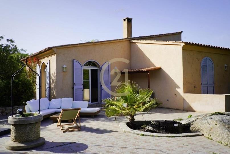 Santa Reparata Di Balagna Holiday home
